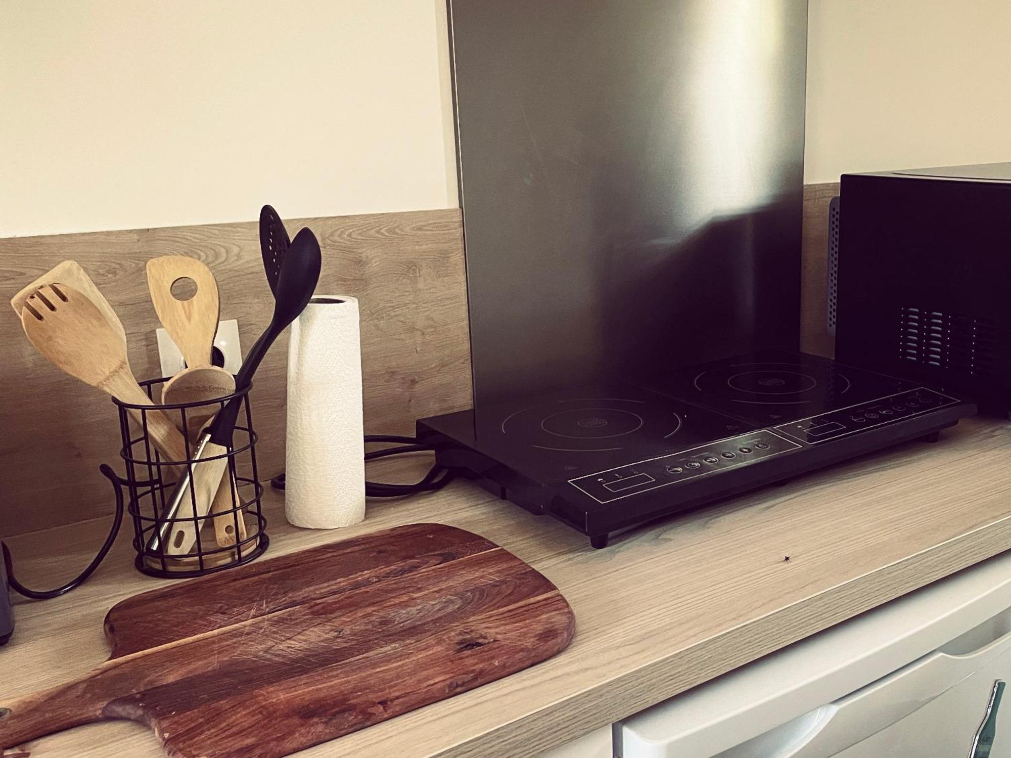 Appartement A La Campagne LʼIsle-sur-la-Sorgue Dış mekan fotoğraf
