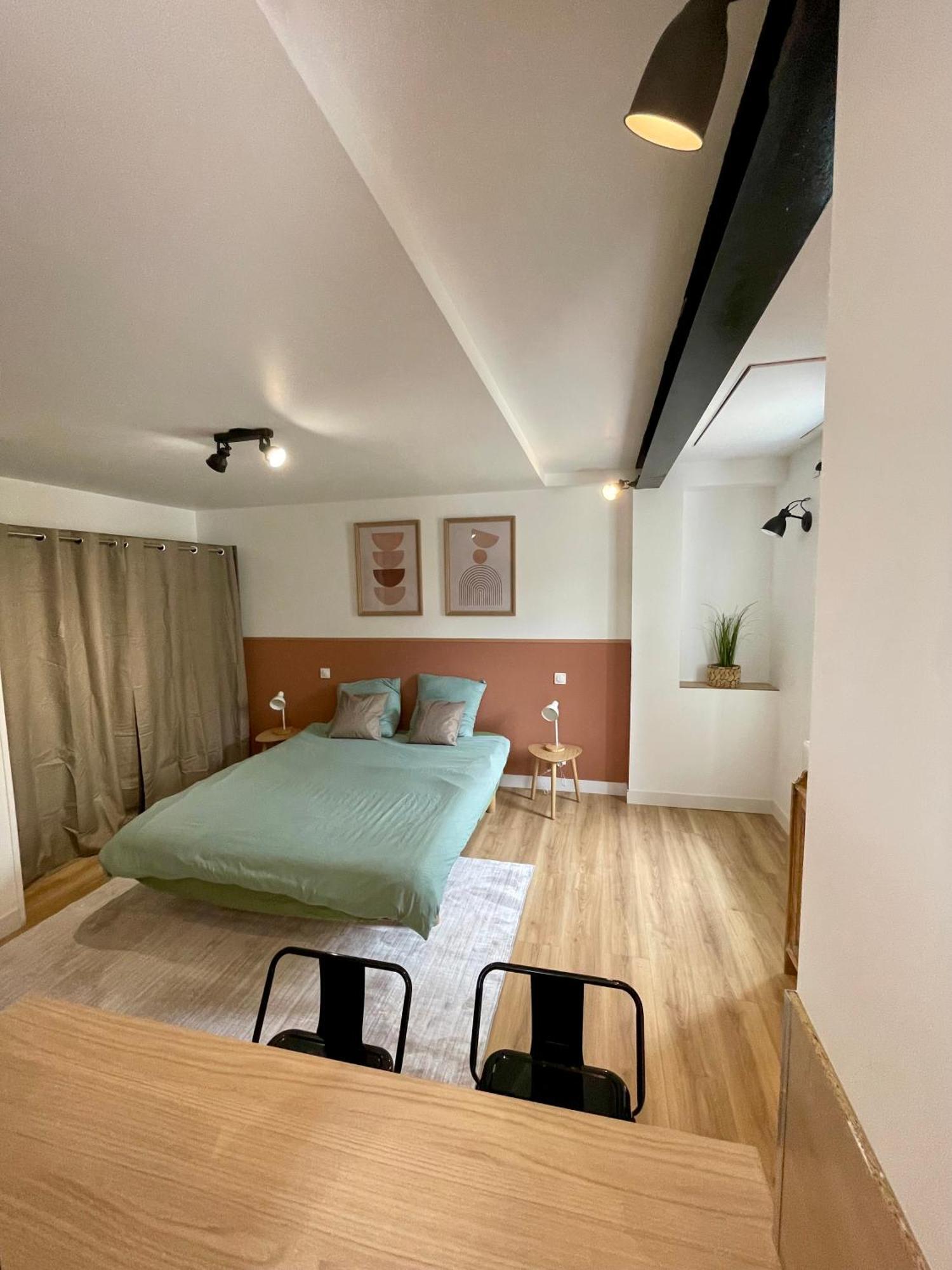 Appartement A La Campagne LʼIsle-sur-la-Sorgue Dış mekan fotoğraf